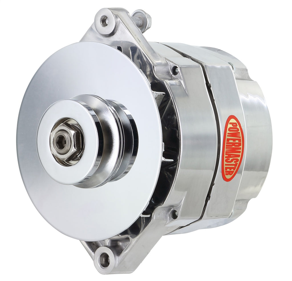 Powermaster Performance 8-66101-344 Alternator for Select American Motors AMX, American Motors Gremlin, American Motors Hornet, American Motors Javelin, Jeep CJ3, Jeep CJ5, Jeep CJ6, Jeep Cherokee, Jeep J-2500, Jeep J-2600, Jeep J-2700, Jeep J-2800, Jeep