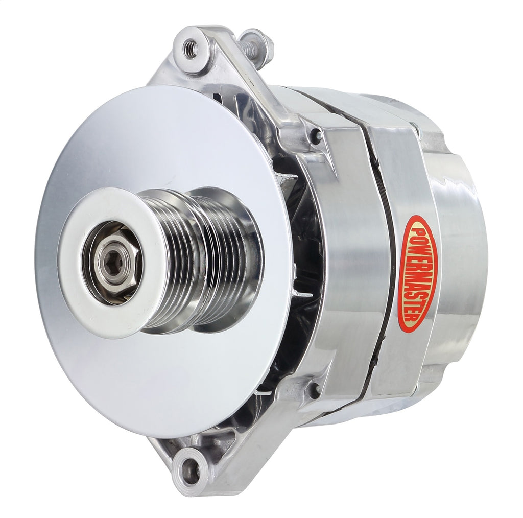 Powermaster Performance 8-66140-344 Alternator for Select American Motors AMX, American Motors Gremlin, American Motors Hornet, American Motors Javelin, Jeep CJ3, Jeep CJ5, Jeep CJ6, Jeep Cherokee, Jeep J-2500, Jeep J-2600, Jeep J-2700, Jeep J-2800, Jeep