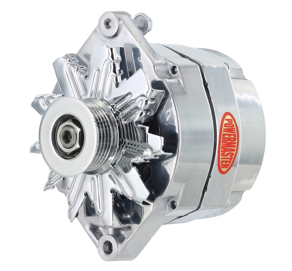 Powermaster Performance 8-66140 Alternator for Select American Motors AMX, American Motors Gremlin, American Motors Hornet, American Motors Javelin, Jeep CJ3, Jeep CJ5, Jeep CJ6, Jeep Cherokee, Jeep J-2500, Jeep J-2600, Jeep J-2700, Jeep J-2800, Jeep