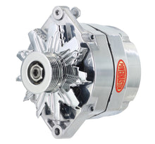 Load image into Gallery viewer, Powermaster Performance 8-66140 Alternator for Select American Motors AMX, American Motors Gremlin, American Motors Hornet, American Motors Javelin, Jeep CJ3, Jeep CJ5, Jeep CJ6, Jeep Cherokee, Jeep J-2500, Jeep J-2600, Jeep J-2700, Jeep J-2800, Jeep