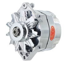 Load image into Gallery viewer, Powermaster Performance 8-66141 Alternator for Select American Motors AMX, American Motors Gremlin, American Motors Hornet, American Motors Javelin, Jeep CJ3, Jeep CJ5, Jeep CJ6, Jeep Cherokee, Jeep J-2500, Jeep J-2600, Jeep J-2700, Jeep J-2800, Jeep