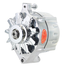 Load image into Gallery viewer, Powermaster Performance 8-67101 Alternator for Select American Motors AMX, American Motors Gremlin, American Motors Hornet, American Motors Javelin, Ford Aerostar, Ford Bronco, Ford Bronco II, Ford F-150, Ford F-250, Ford F-350, Ford Fairlane, Ford