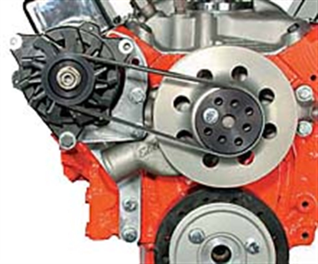 Powermaster Performance 8-722 Pro Series Alternator Kit