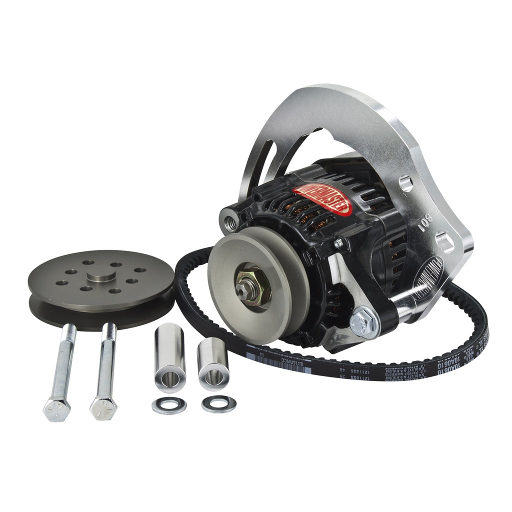 Powermaster Performance 8-800 Pro Series Alternator Kit