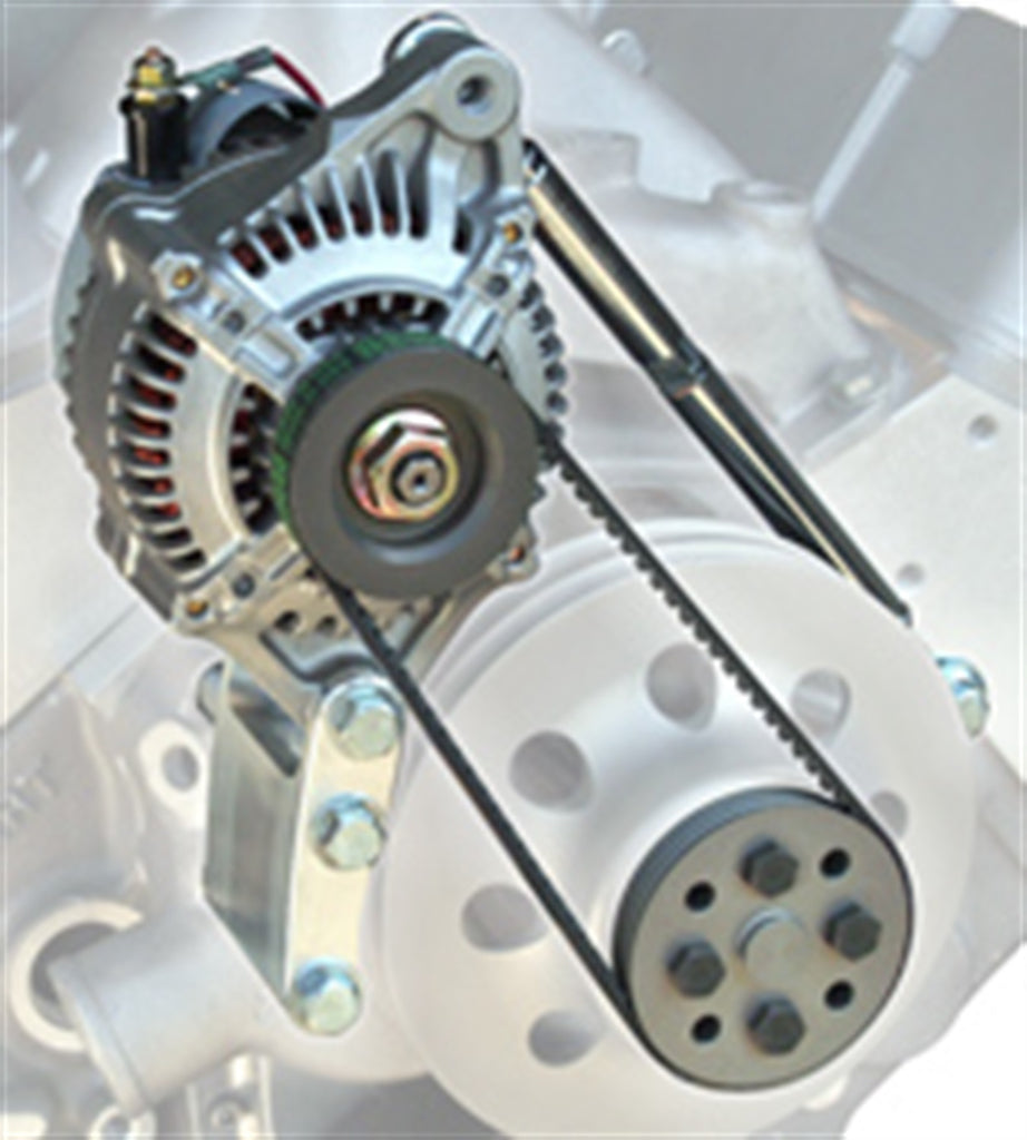 Powermaster Performance 8-802 Pro Series Alternator Kit