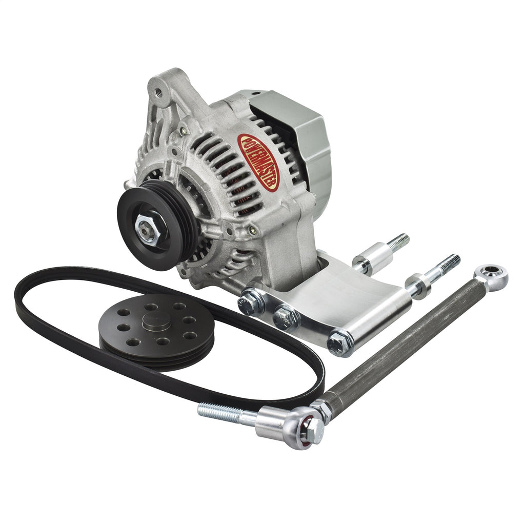 Powermaster Performance 8-802 Pro Series Alternator Kit