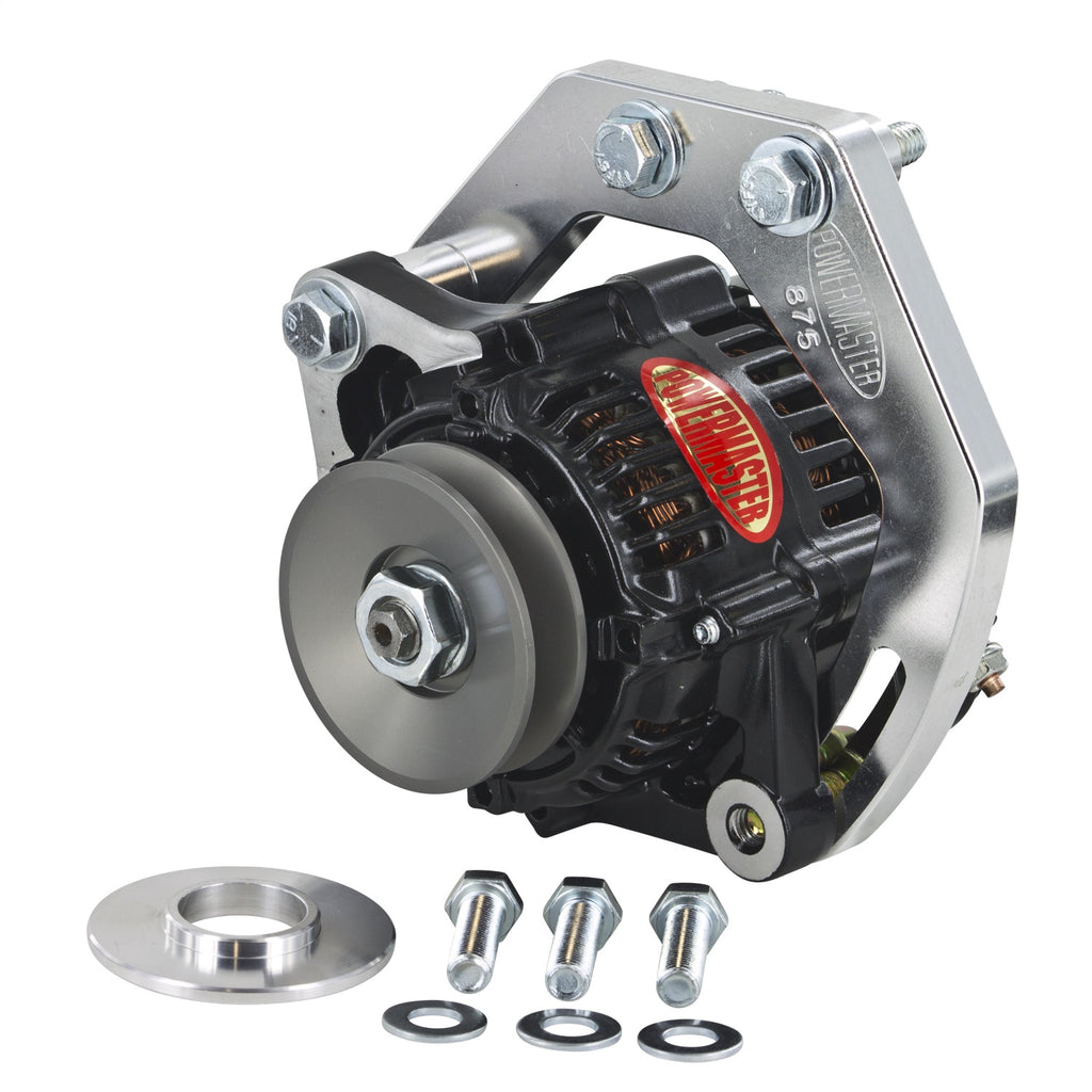 Powermaster Performance 8-875 Pro Series Alternator Kit