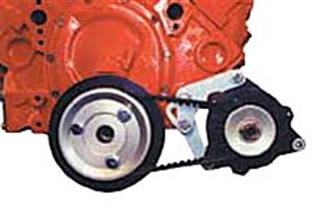 Powermaster Performance 8-881 Pro Series Alternator Kit for Select Chevrolet Camaro, Chevrolet Chevy II, Chevrolet Nova