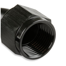 Load image into Gallery viewer, -8-An-180-Degree-Swivel-Hose-End---Black