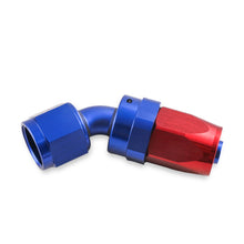 Load image into Gallery viewer, -8-An-45-Degree-Swivel-Hose-End---Red--Blue