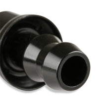 Load image into Gallery viewer, -8-An-90-Degree-Push-On-Hose-Ends---Black