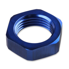 Load image into Gallery viewer, -8-An-Bulkhead-Nut---Blue