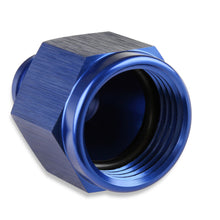 Load image into Gallery viewer, -8-An-Female-To--6-An-Male-Flare-Reducer---Blue