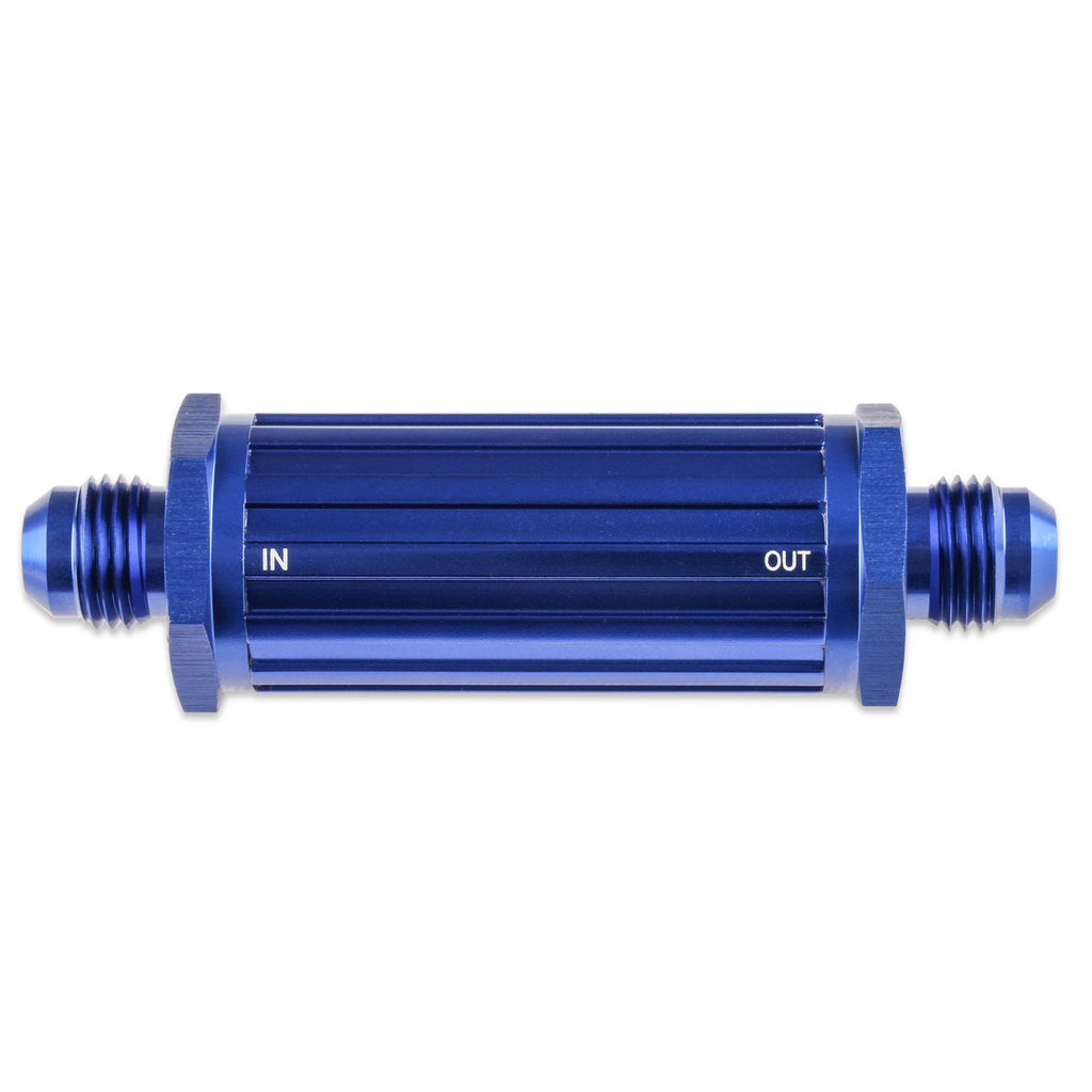 -8-An-Male-Fuel-Filter-30-Micron---Blue