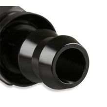 Load image into Gallery viewer, -8-An-Straight-Push-On-Hose-Ends---Black