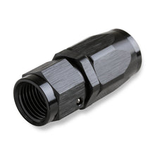 Load image into Gallery viewer, -8-An-Straight-Swivel-Hose-End---Black