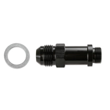 Load image into Gallery viewer, -8-An-To-916-24-Carburetor-Fitting---Black-With-Gasket