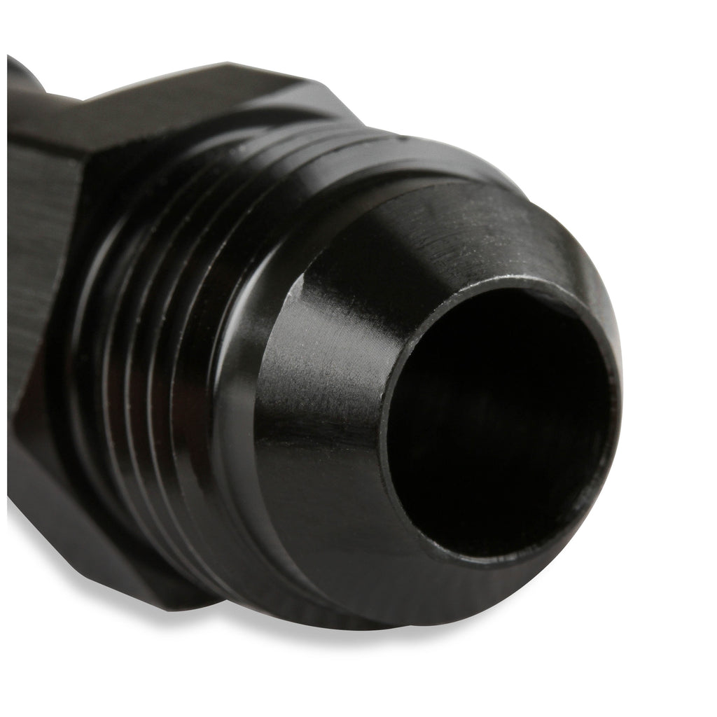 -8-An-To-916-24-Carburetor-Fitting---Black-With-Gasket