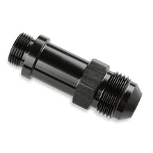 Load image into Gallery viewer, -8-An-To-916-24-Carburetor-Fitting---Black-With-Gasket