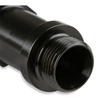 Load image into Gallery viewer, -8-An-To-916-24-Carburetor-Fitting---Black-With-Gasket