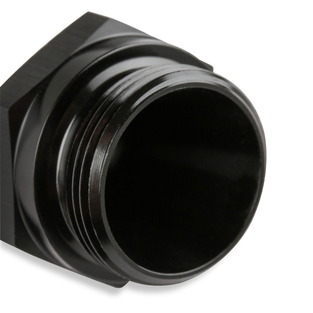 -8-An,-78-20-Carburetor-Fittings---Black-With-Gaskets-(2)