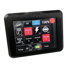 Load image into Gallery viewer, 8-Circuit-Systems-Add-On-Touchscreen
