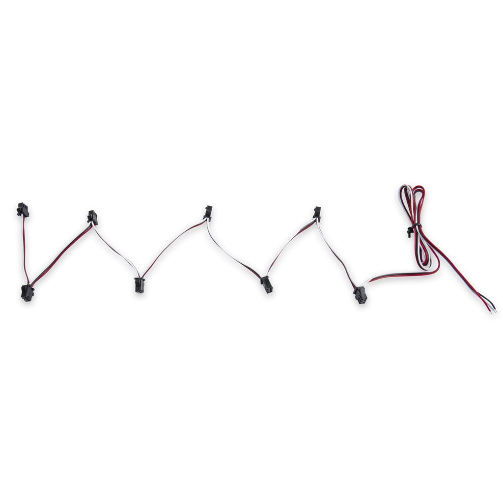 8-Connection-Gauge-Power-Harness