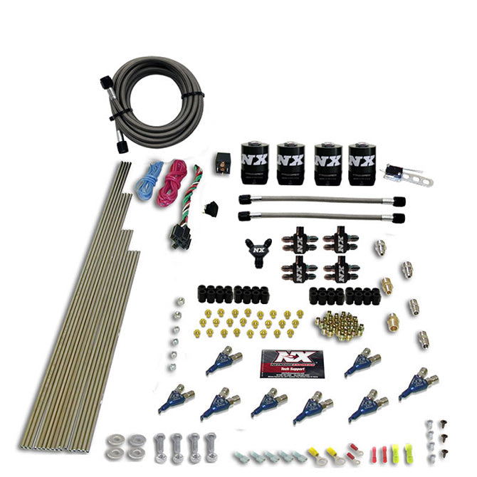8-Cyl-Alcohol-Nitrous-Kit-(250-550Hp)-WO-Bottle
