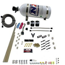 Load image into Gallery viewer, 8-Cyl-Dry-Direct-Port-2-Solenoids-Nitrous-Kit-(200-600Hp)-W10Lb-Bottle