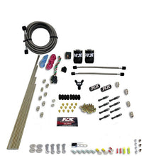 Load image into Gallery viewer, 8-Cyl-Dry-Direct-Port-2-Solenoids-Nitrous-Kit-(200-600Hp)-WO-Bottle