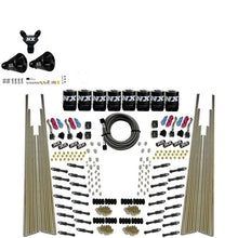 Load image into Gallery viewer, 8-Cyl-Dry-Direct-Port-Four-Stage-8-Solenoids-Nitrous-Kit-(200-600Hp)-WO-Bottle