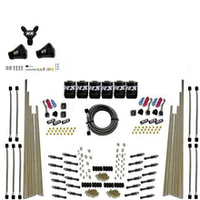 Load image into Gallery viewer, 8-Cyl-Dry-Direct-Port-Three-Stage-6-Solenoids-Nitrous-Kit-(200-600Hp)-WO-Bottle
