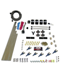 Load image into Gallery viewer, 8-Cyl-Piranha-Direct-Port-4-Solenoids-Nitrous-Kit-(200-600Hp)-WNo-Bottle