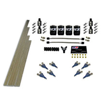 Load image into Gallery viewer, 8-Cyl-Piranha-Nozzle-Intake-Plumbing-Kit-(Incl-Hardware)