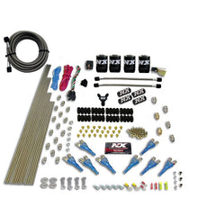 Load image into Gallery viewer, 8-Cyl-Shark-Direct-Port-4-Solenoids-Nitrous-Kit-(200-600Hp)-WO-Bottle