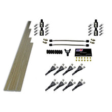 Load image into Gallery viewer, 8-Cyl-Shark-Plumb-Kit-WO-Solenoids-W300Hp-Jets-(Incl-Hardware)