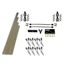Load image into Gallery viewer, 8-Cyl-SsvStd-Plumbing-Kit-WO-Solenoids-W300Hp-Jets-(Incl-Hardware)