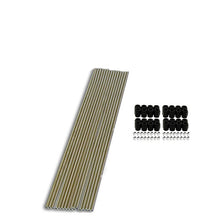 Load image into Gallery viewer, 8-Cyl-Tubing-Kit-(4---14In--4---16In--4---20In--4---24In-Tubing-Incl-B-Nuts)