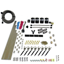 Load image into Gallery viewer, 8-Cyl-Vxl-Direct-Port-4-Solenoids-Nitrous-Kit-(200-500Hp)-WNo-Bottle
