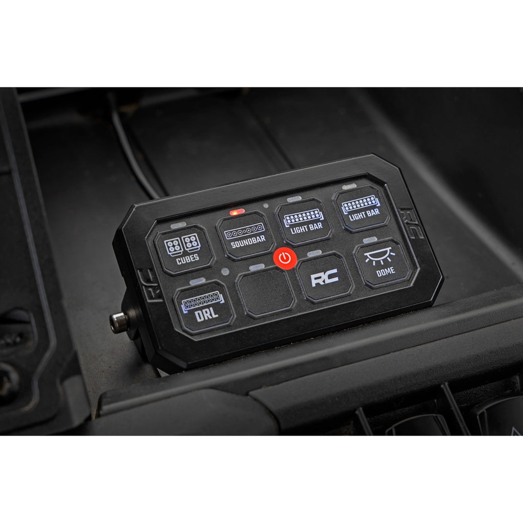 8-Gang-Multiple-Light-Controller-Universal-Rough-Country