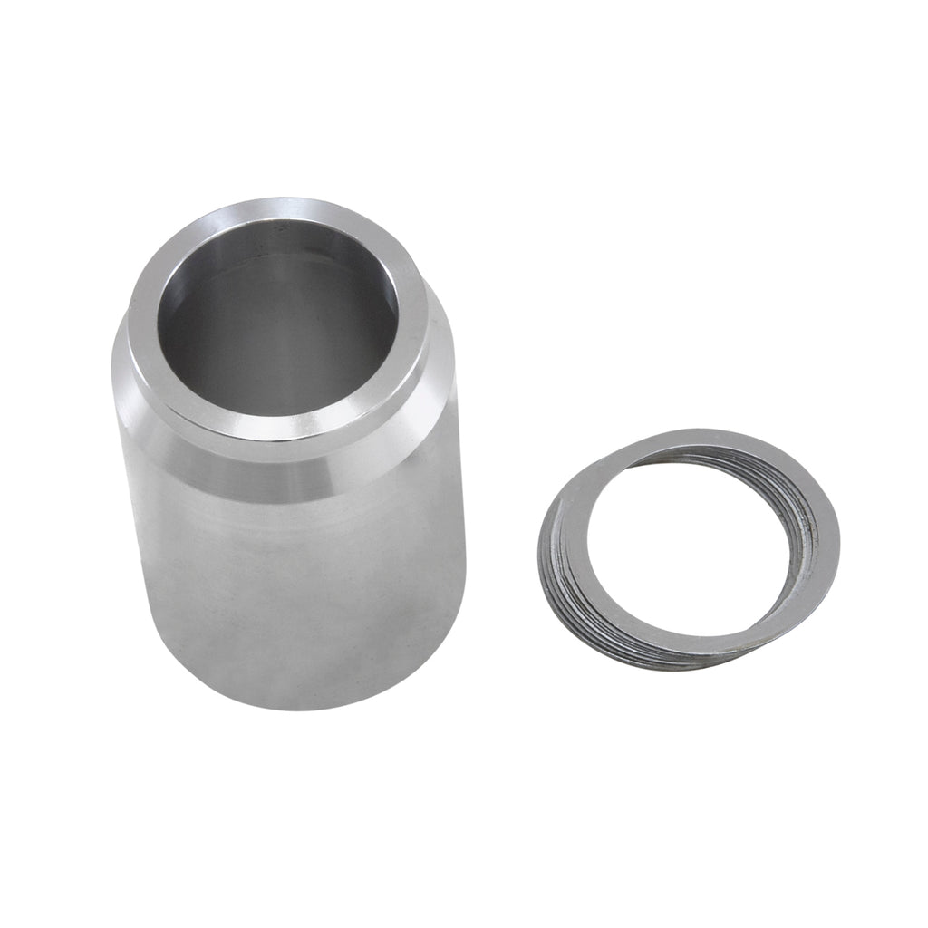 8-Ifs-Toyota-Solid-Spacer-Kit-With-Preload-Shims,-Crush-Sleeve-Eliminator
