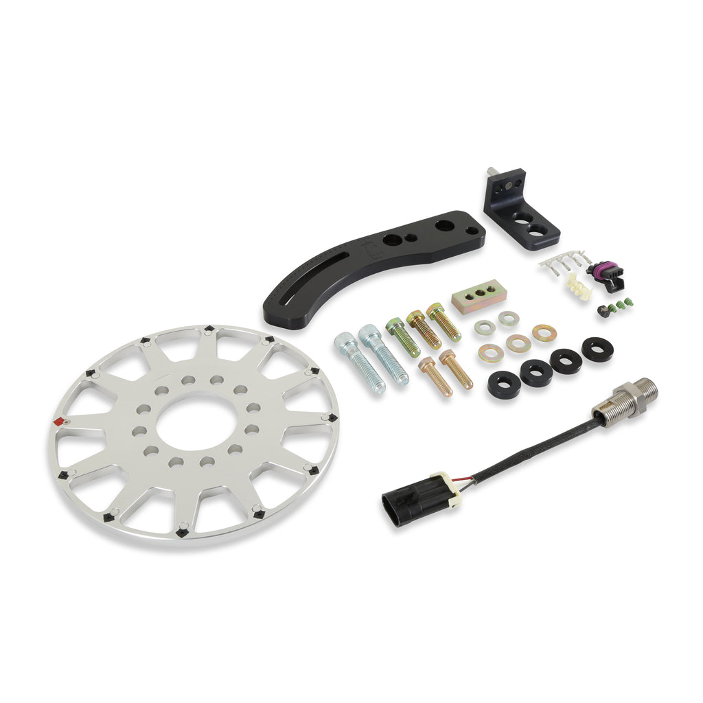 8-Inch-12-1X-Crank-Trigger-Kit,-Bbc,-Hall-Effect