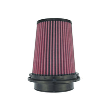 Load image into Gallery viewer, 8-Layer-Oiled-Cotton-Gauze-Air-Filter-4.0In-Id-6.0In-Base--6.3In-Height--4In-Top