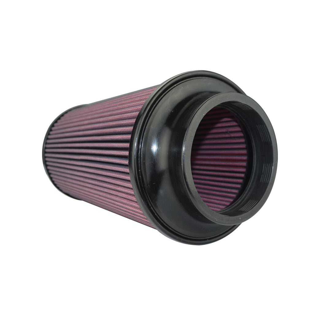 8-Layer-Oiled-Cotton-Gauze-Air-Filter-4In-Id-6.5In-Base--10.3In-Height--5.35In-Top