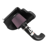 K&N Engineering 69-8006TTK Performance Air Intake System