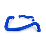 Mishimoto MMHOSE-F2D-05MBL Ford 6.0L Powerstroke Mono Beam Silicone Radiator Hose Kit