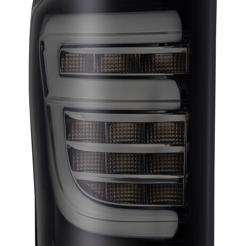 ~(8-Lbs.-17X13x13)~-Led-Tail-Lights-Jet-Black-2018-2020-Ford-F150-Requires-Converter-For-Installation