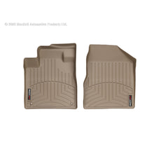 Load image into Gallery viewer, ~(8-Lbs.-30X25x5)~-Tan-Front-Floorliner-Nissan-Murano-2009---2014