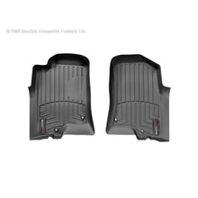 Load image into Gallery viewer, ~(8-Lbs.-30X25x5)~-Black-Front-Floorliner-Hummer-H3-2006-