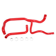 Load image into Gallery viewer, ~(8-Lbs.-18X16x5)~-Chevrolet-Silverado-1500-Silicone-Radiator-Hose-Kit-2014-Red